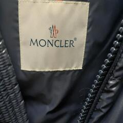 【必見！新品未使用！】モンクレール　メンズダウン2024年モデルの画像