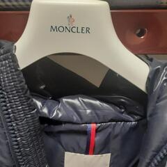 【必見！新品未使用！】モンクレール　メンズダウン2024年モデルの画像