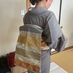 垂水区着付け教室   の画像