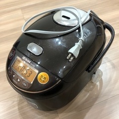 象印圧力IH炊飯器（ジャンク品）
