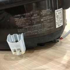 象印圧力IH炊飯器（ジャンク品）の画像