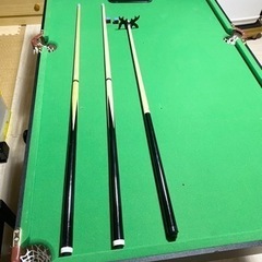 お取引き中　6FT ビリヤード台　セットの画像