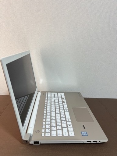 Dynabook T75/BG 第6世代Core i7 SSD1TB
