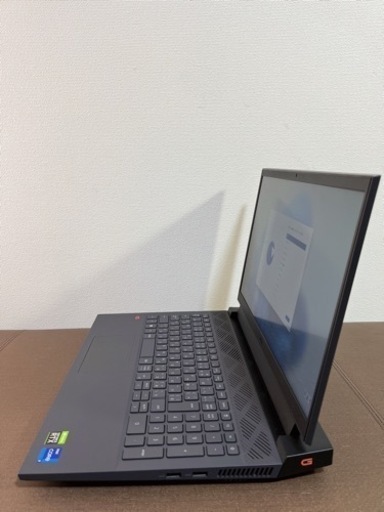 DELL ゲーミングノートPC NG575-CHHBCB