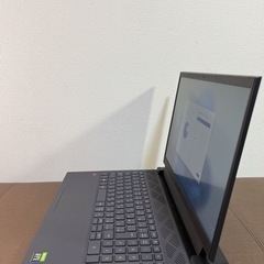 DELL ゲーミングノートPC NG575-CHHBCBの画像