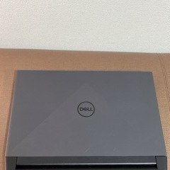 DELL ゲーミングノートPC NG575-CHHBCBの画像