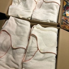 【お渡し完了致しました】館内着、岩盤浴ウェア、セットアップ、作務衣の画像