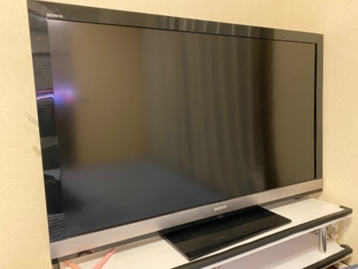 ソニー液晶テレビ52型 BRAVIA KDL-52EX700