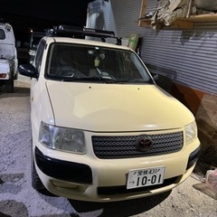 TOYOTA サクシード‼️車検あり‼️値下げ‼️
