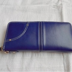 長財布の画像