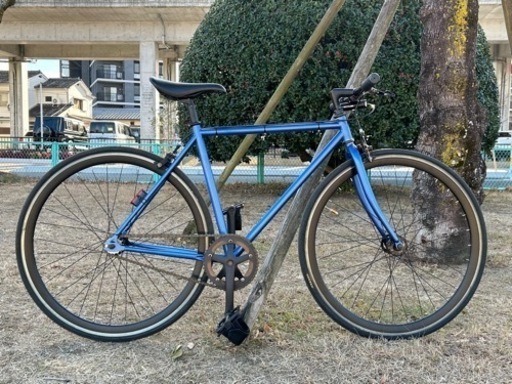 自転車 ピストバイク