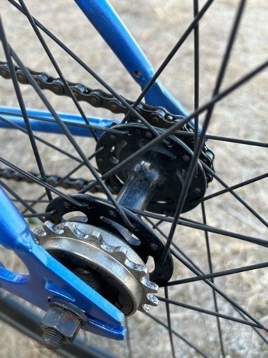 自転車 ピストバイク
