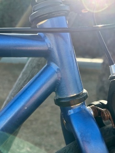 自転車 ピストバイク