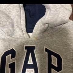 Baby GAP 裏起毛の画像