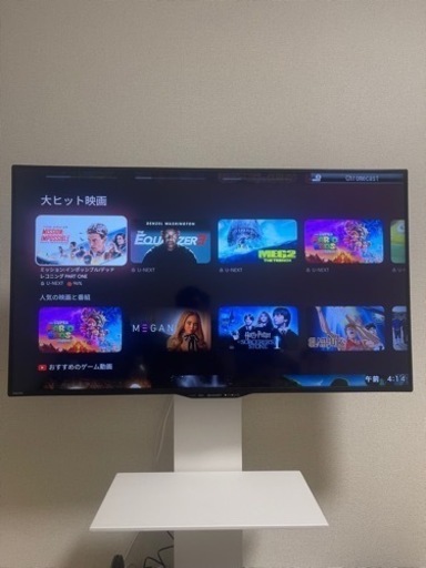 SHARP 40インチ　テレビ
