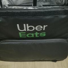 Uber Eatsバック　お値引可