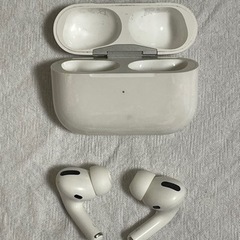 【値下げ】AirPods Pro（第1世代）
