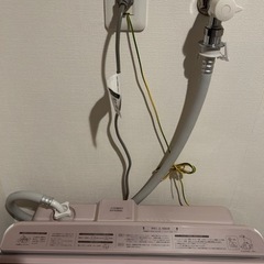 SHARP 電気洗濯乾燥機　ES-GX8Aの画像