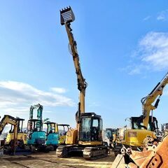 CAT 308E2CR ツーピース 解体仕様機 5本配管の画像