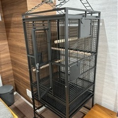 SAVIC（サヴィッチ）　大型バードケージ　鳥カゴ