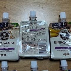 DyDo ライフタイムゼリー　未開封品　36本