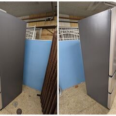 日立 3ドア冷凍冷蔵庫 375L 2020年製 R-V38KV 自動製氷機能