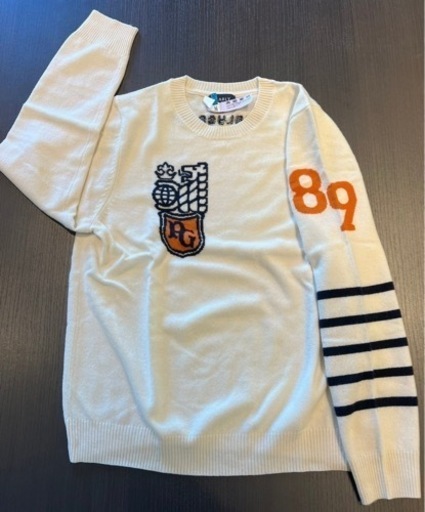 パーリーゲイツ　セーター　カシミヤ