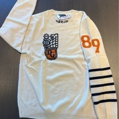 パーリーゲイツ　セーター　カシミヤ