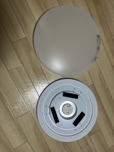 LEDシーリングライト×2