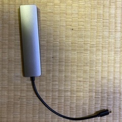 【引取限定】usb type-c ハブ