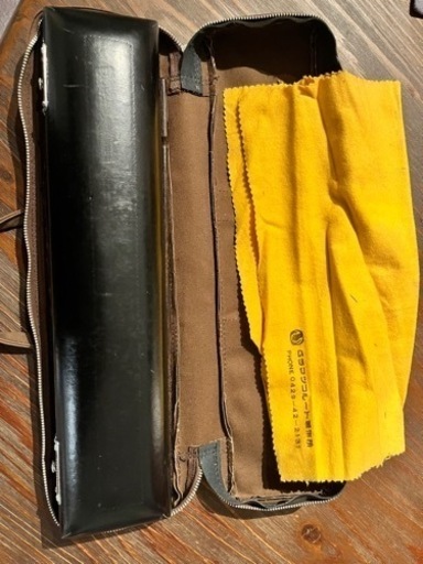 良品　ムラマツフルート　管楽器　初心者用