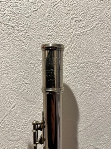 良品 ムラマツフルート 管楽器 初心者用