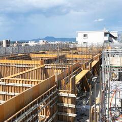 大阪、神戸、京都、作業員(型枠解体)の画像