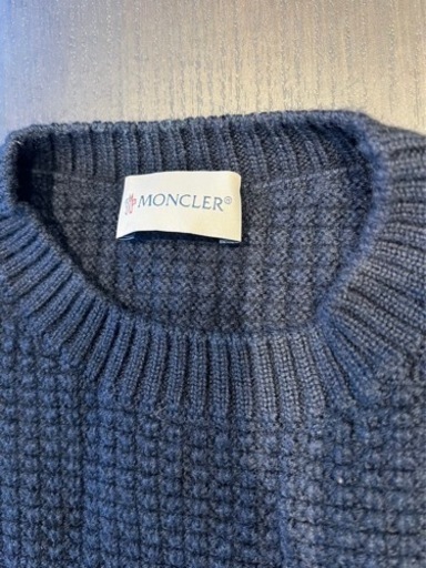 MONCLER セーター　モンクレール