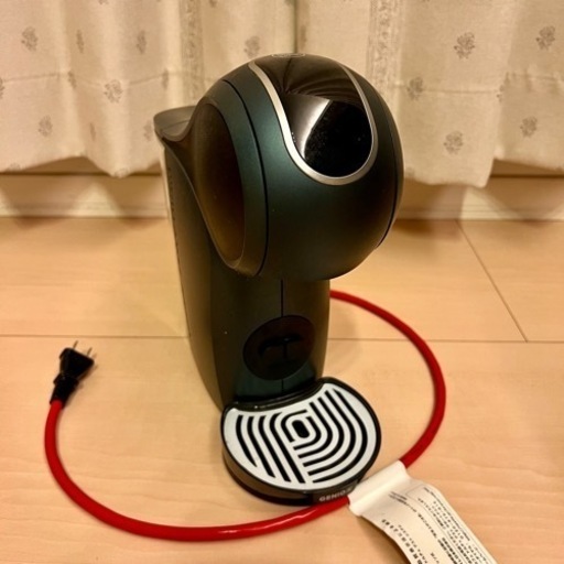 ネスカフェ ドルチェグスト ジェニオ エス NESCAFE EF1058-SG
