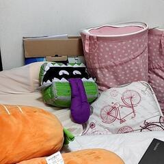 汚部屋仲間募集