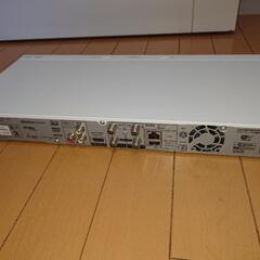 シャープ 2B-C10BW2アクオスブルーレイディスクレコーダー 2019年製