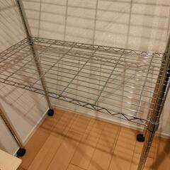 【190×90×45】メタルラック　アルミラック　スチールラックの画像