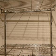 【190×90×45】メタルラック　アルミラック　スチールラックの画像