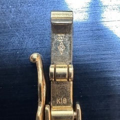 18K喜平ネックレス　8面　50cm