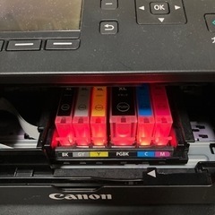 ジャンク CANON MG6530 インクジェット複合機の画像