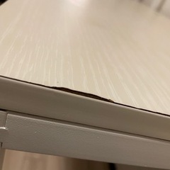 取引中【キズあり】ニトリ システムデスク【中古品】の画像