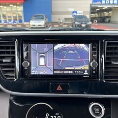 デイズルークス★美品★最終後期型【ハイウェイスターXターボ】安全装備多数・全方位カメラ・前後ドラレコ・車検R6年10月即納可能・純正ナビ・地デジ…の画像