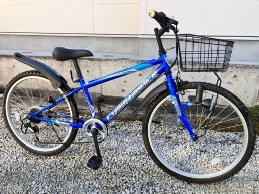 533、ジュニアマウンテンバイク24インチ