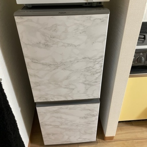 AQUA冷蔵庫