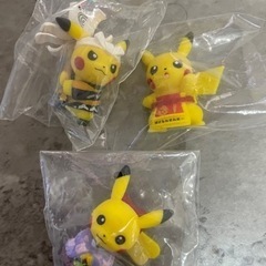 ポケモンセンター　火消し　袴姿　相撲　日本橋セット