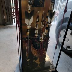 破魔弓 ケース入り 未使用の画像