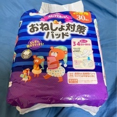 おねしょパッド 30枚入りの画像