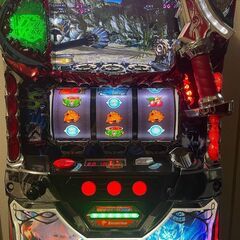 パチスロ デビルメイクライ4 実機