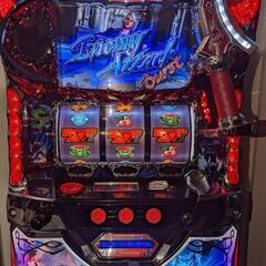 パチスロ デビルメイクライ4 実機